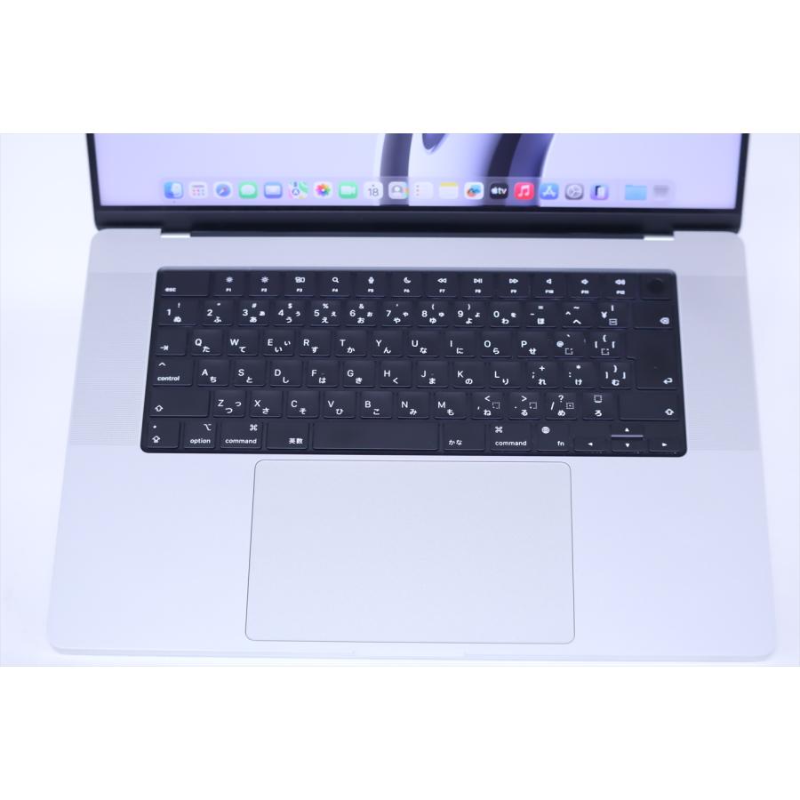 MacBook 即配 美品 M1 Pro 10コア16GPU 32Gメモリ 16 2021 32G 512G