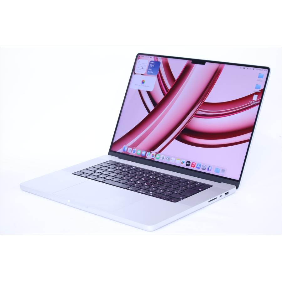 MacBook 即配 美品 M1 Pro 10コア16GPU 32Gメモリ 16 2021 32G 512G