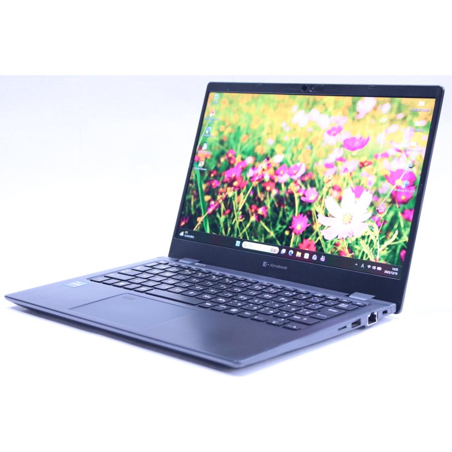 美品【16GB &第11世代 i5】G83/HS！バッテリー◎！動作良好！FHD dynabook G83/HU i5第11世代 16GBメモリ バッテリー良好❗ dynabook G