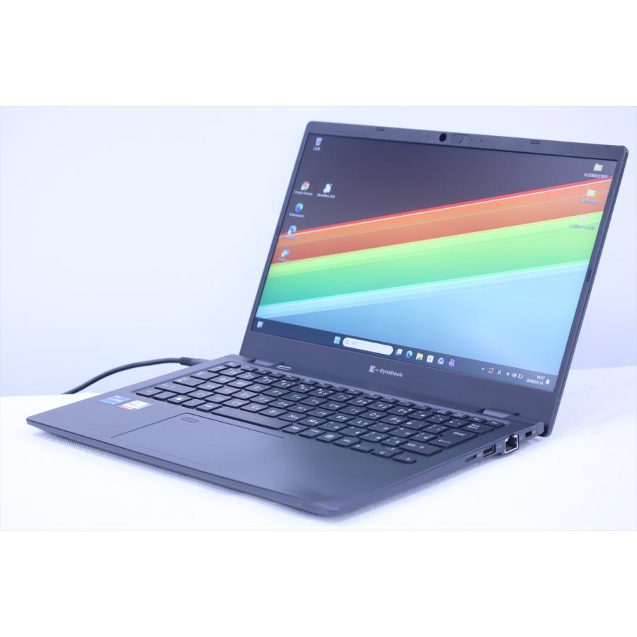 dynabook 第11世代 Core i5 メモリ16GB SSD256GB dynabook G 即配 2021年快速モデル 11世代Corei5 軽量約888g G83/HU i5