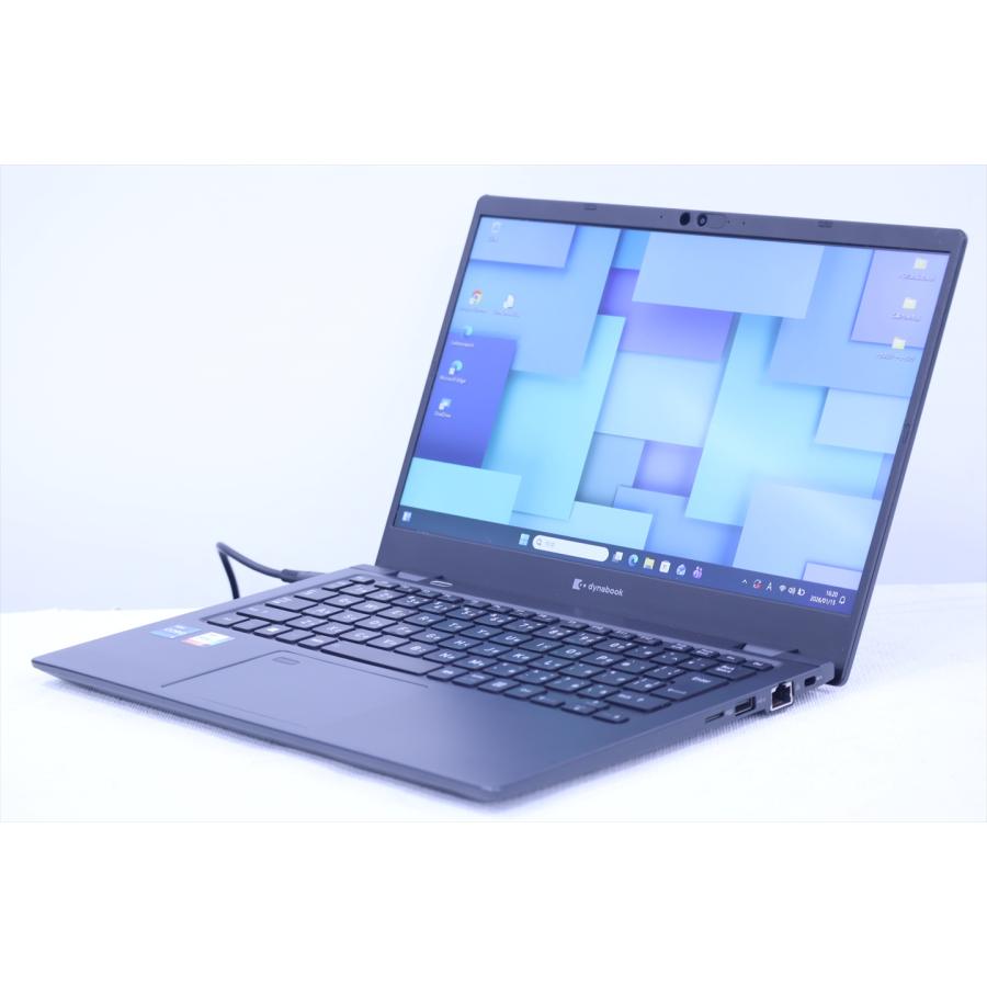 dynabook G 即配 2021年快速モデル 11世代Corei5 軽量約888g G83/HU i5