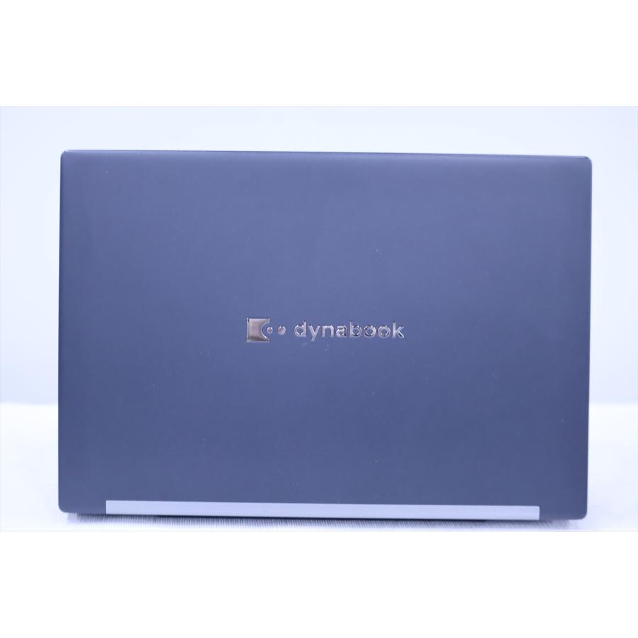 dynabook G 即配 良品 2021年快速モデル 11世代Corei5 軽量約888g G83