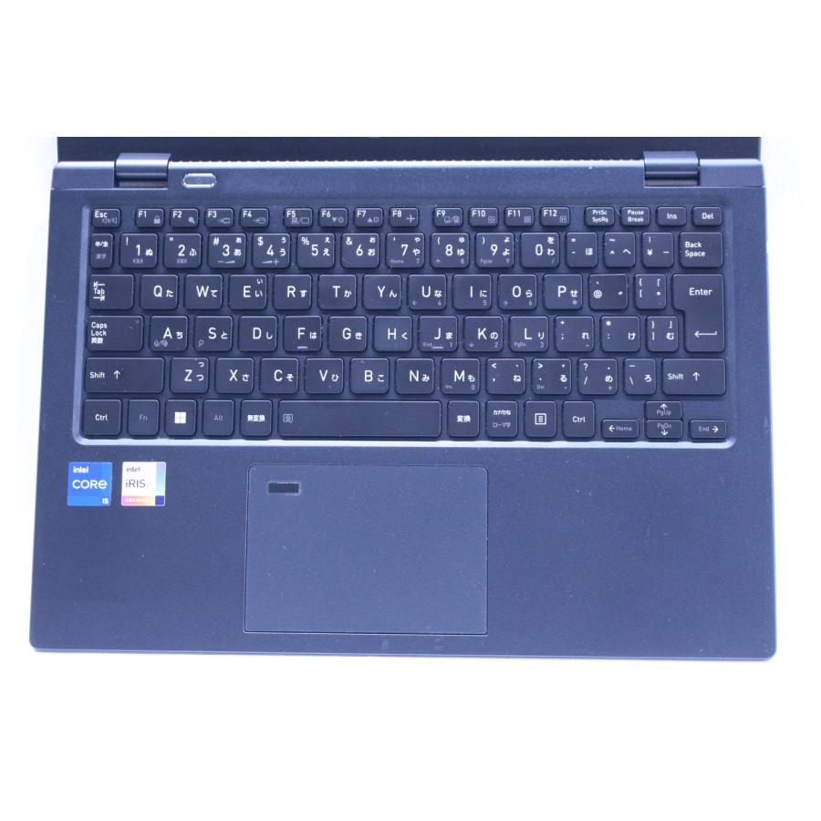 即配 2022年快速モデル 11世代Corei5 dynabook G83/HV i5-1135G7 16G 256G 13.3FHD Wi-Fi6 顔認証 Office Win11 リカバリ ノートパソコン ABA評価の画像
