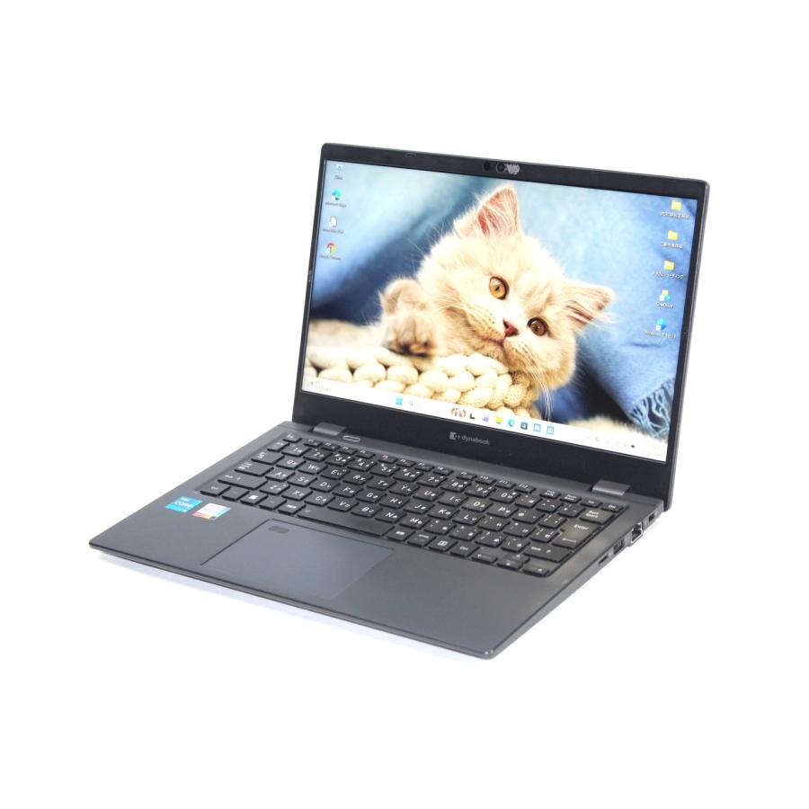 バッテリー良好！ DYNABOOK G83/KW i5第12世代／16GBメモリ dynabook G 即配 2023年モデル バッテリー良 12世代Corei5 G83/KW i5