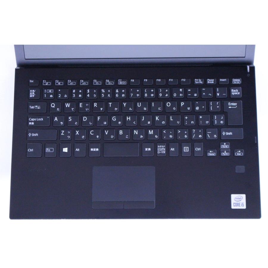 週末値下げ【バッテリー良好】VAIO corei5 SSD256GB バッテリー良好】軽量ノートパソコンVAIO Corei5/SSD256GB - メルカリ