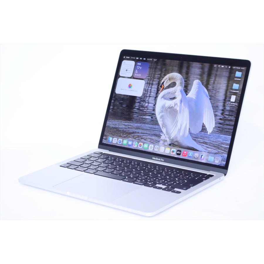 MacBook 即配 美品 2022年M2チップ搭載モデル Pro 13 2022 Apple M2