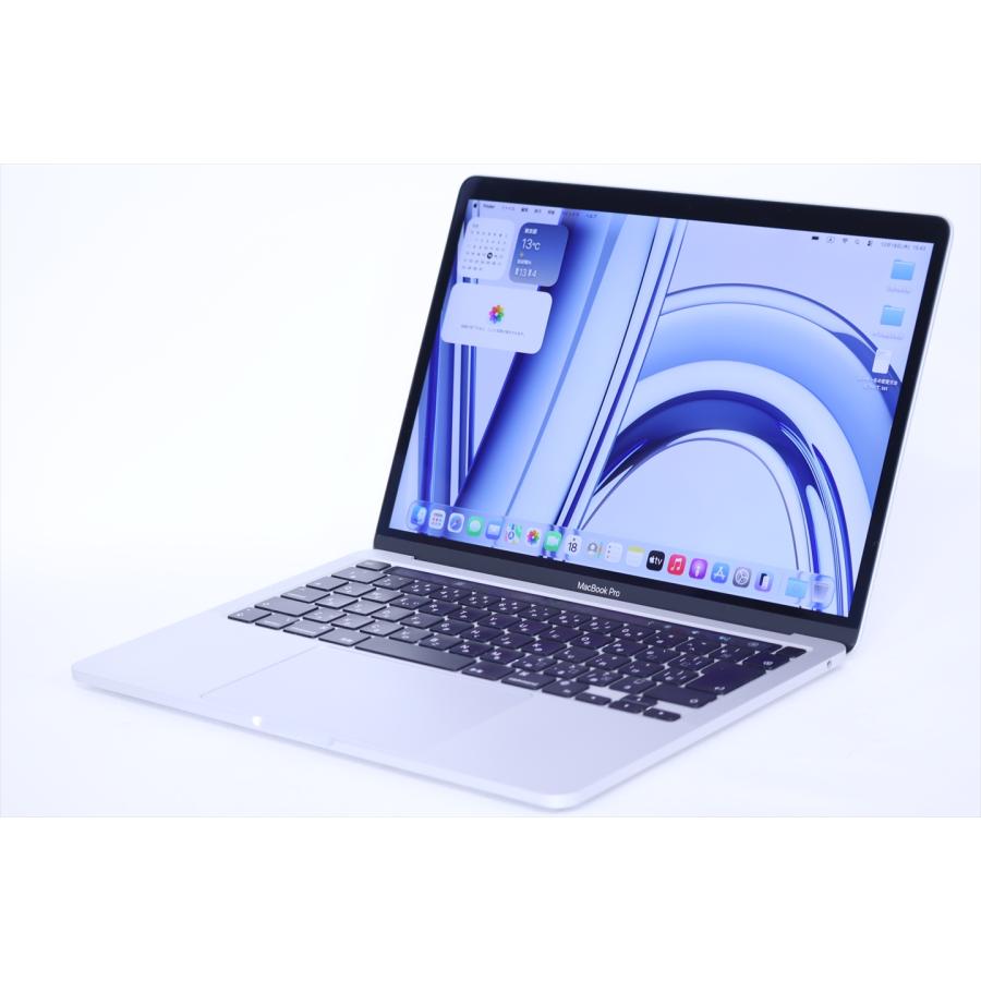 【即配送】MacBook Pro　M2 2022年モデル MacBook 即配 2022年M2チップ搭載モデル Pro 13 2022 M2 16G 256G 13.3