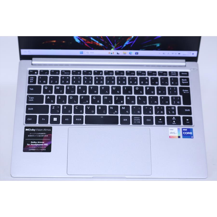 DAIV 即配 2023年軽量モデル 13世代Corei7 Z4-I7I01SR-A i7-1360P 32G
