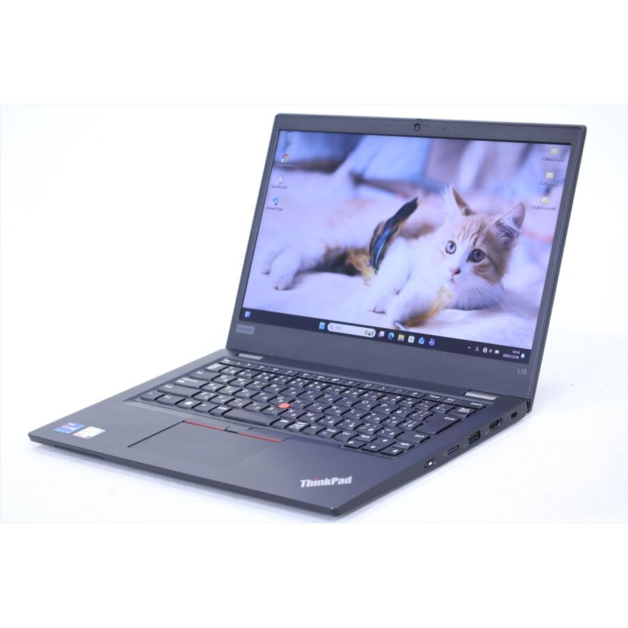 ThinkPad L 即配 2021年パワフルモデル 11世代Corei7 L13 Gen2 i7