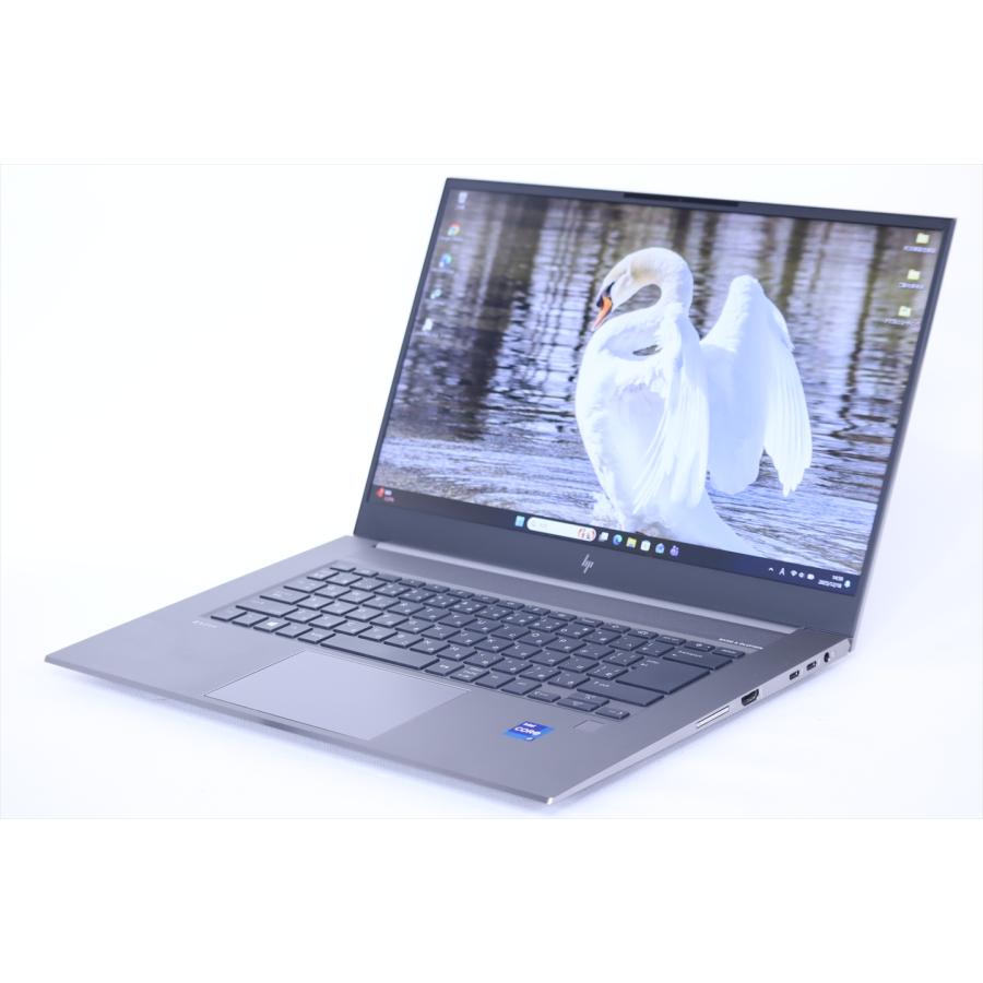 日本HP 即配 良品 薄型ワークステーション 11世代Corei7 HP ZBook