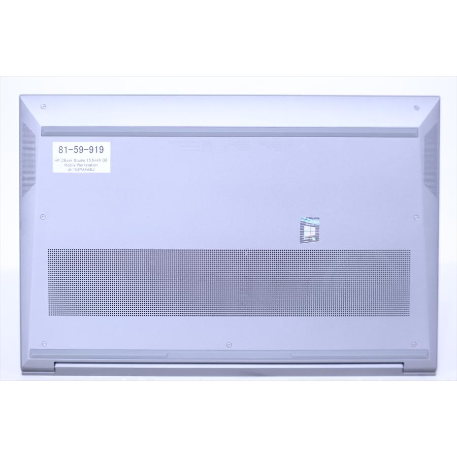 日本HP 即配 良品 薄型ワークステーション 11世代Corei7 HP ZBook