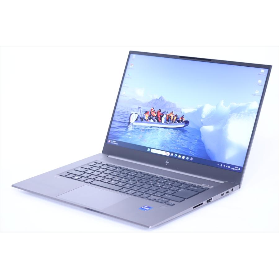 日本HP 即配 美品 薄型ワークステーション 11世代Corei7 HP ZBook