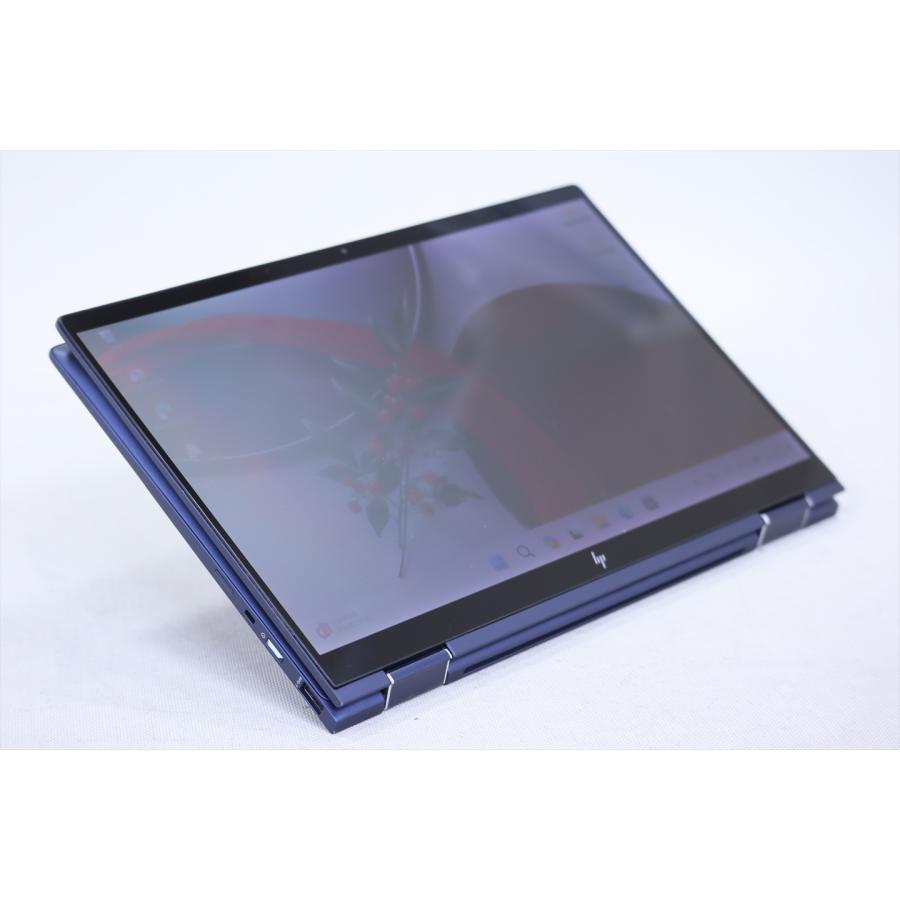 Elite Dragonfly ノートパソコン 2022年パワフル2in1モデル 11世代