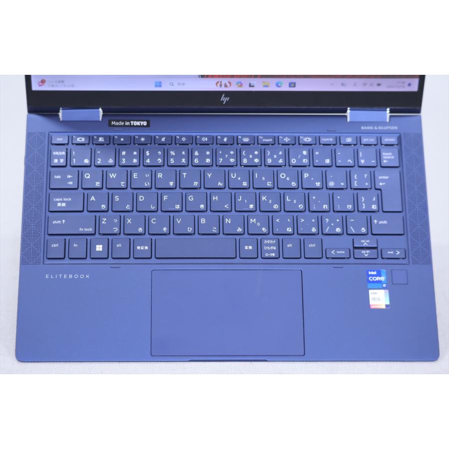 Elite Dragonfly ノートパソコン 2022年パワフル2in1モデル 11世代