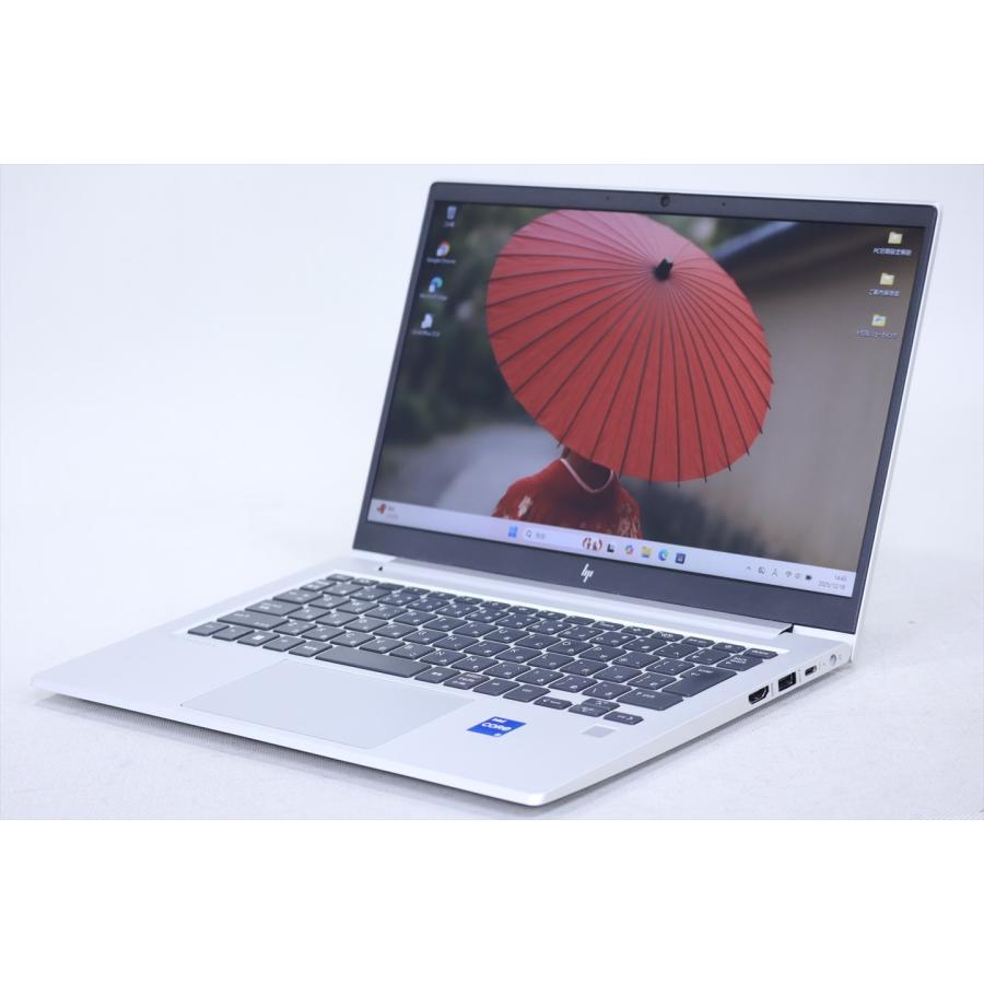 【極美品】HP EliteBook 630 G9 16GB i5 バッテリー良 極美品】HP EliteBook 630 G9 16GB i5 バッテリー良 極美品】HP EliteBook