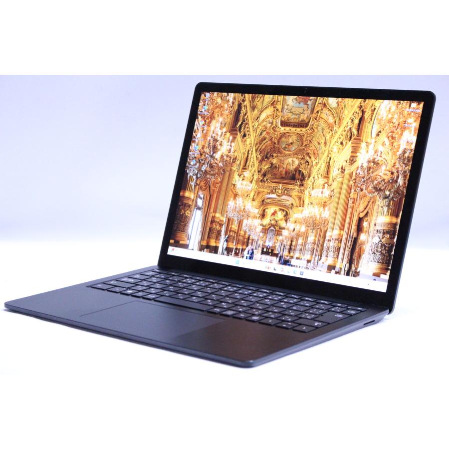Surface Laptop 即配 バッテリー超良 2021年パワフルモデル 11世代