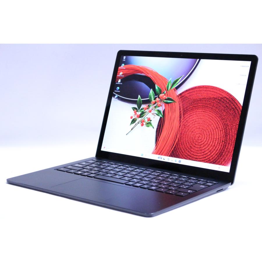 Surface Laptop 即配 バッテリー良 2021年パワフルモデル 11世代Corei7