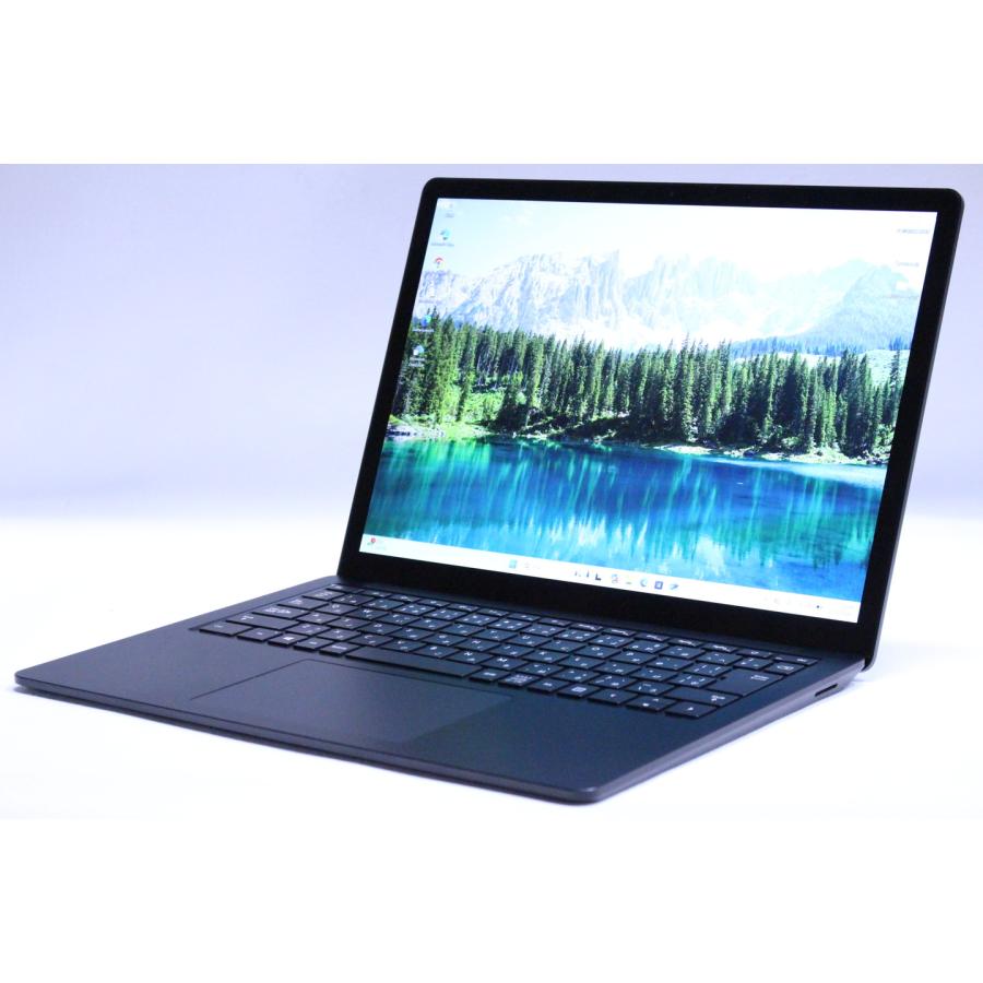 Surface Laptop 即配 バッテリー超良 2021年パワフルモデル 11世代