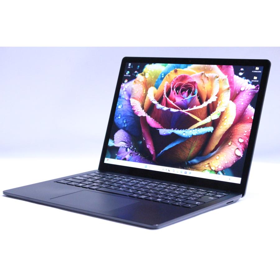 ★美品★ Surface Laptop4 第11世代Corei7 バッテリー良好 Surface Laptop ノートパソコン 11世代Corei7 バッテリー良 16GBメモリ