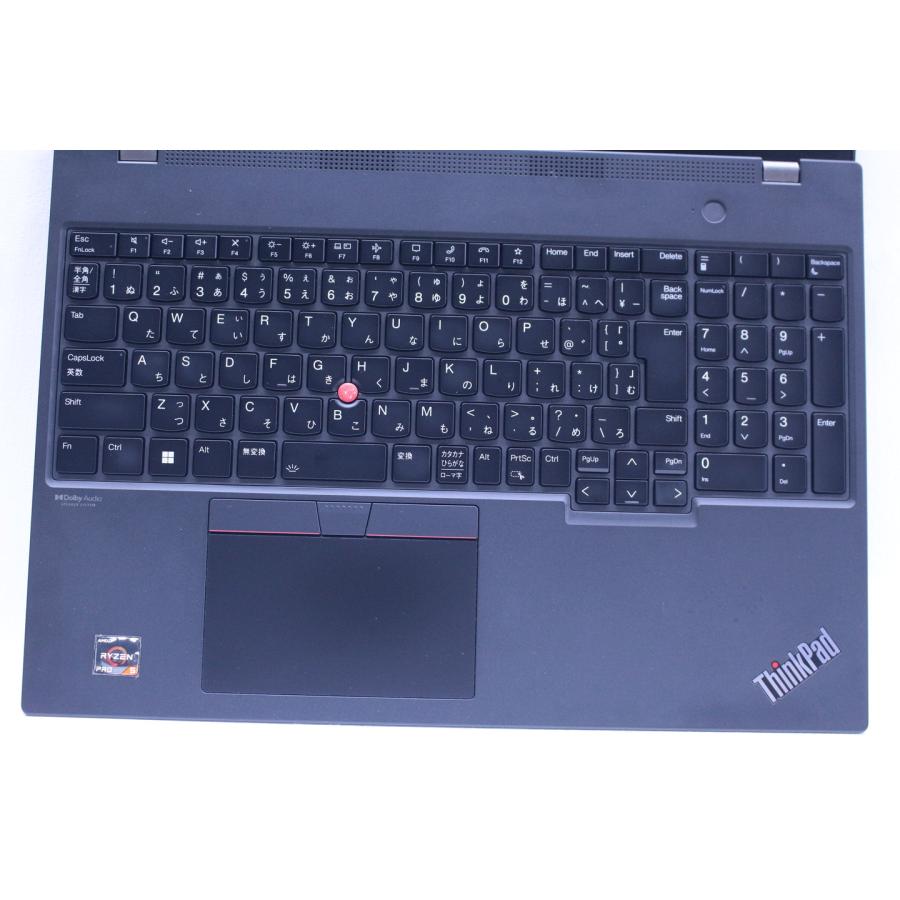 ThinkPad T 即配 2022年16.0WUXGAモデル Ryzen5-6C T16 Gen1 Ryzen5Pro