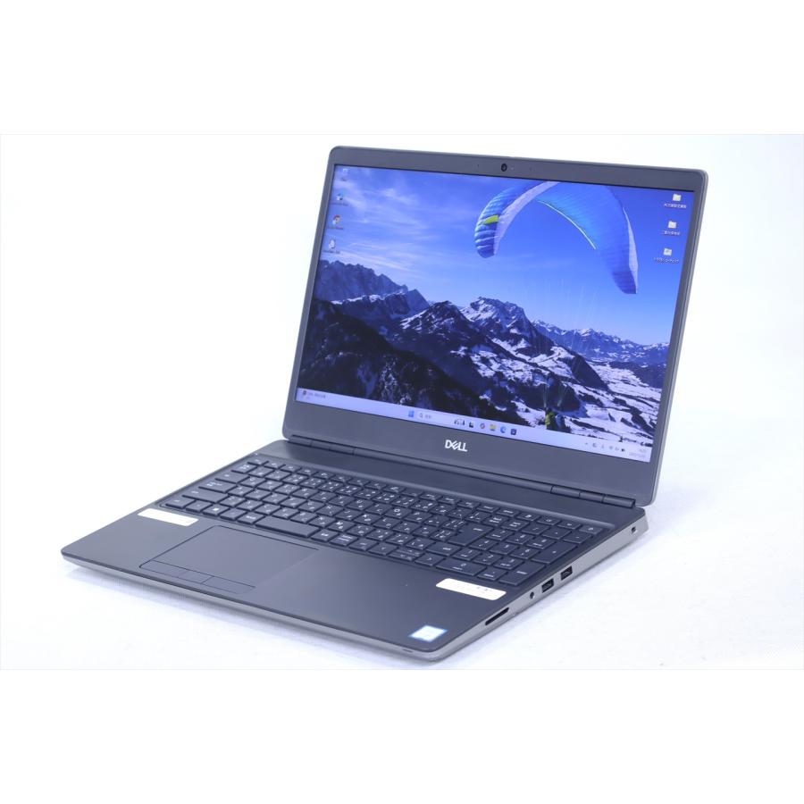 v*4様 dell precision 7550 xeon W-10885M 4 Precision 即配 RTX4000搭載ワークステーション 7550 Xeon W-10885M