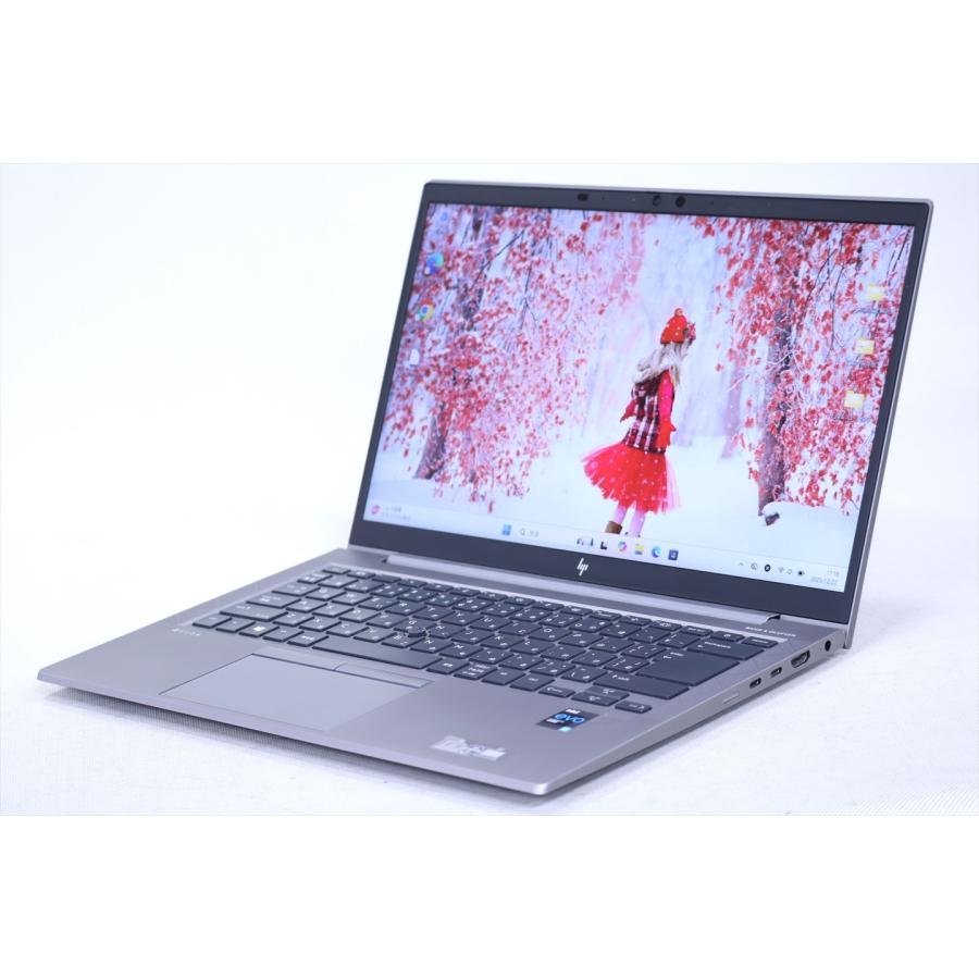日本HP 即配 良品 軽量快速モバイルワークステーション HP ZBook 