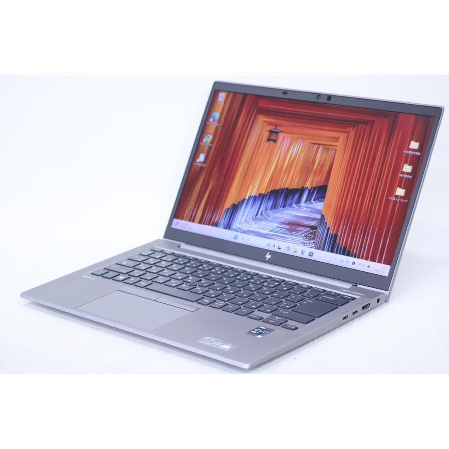 日本HP 即配 良品 軽量ワークステーション HP ZBook Firefly 14 G8 i7
