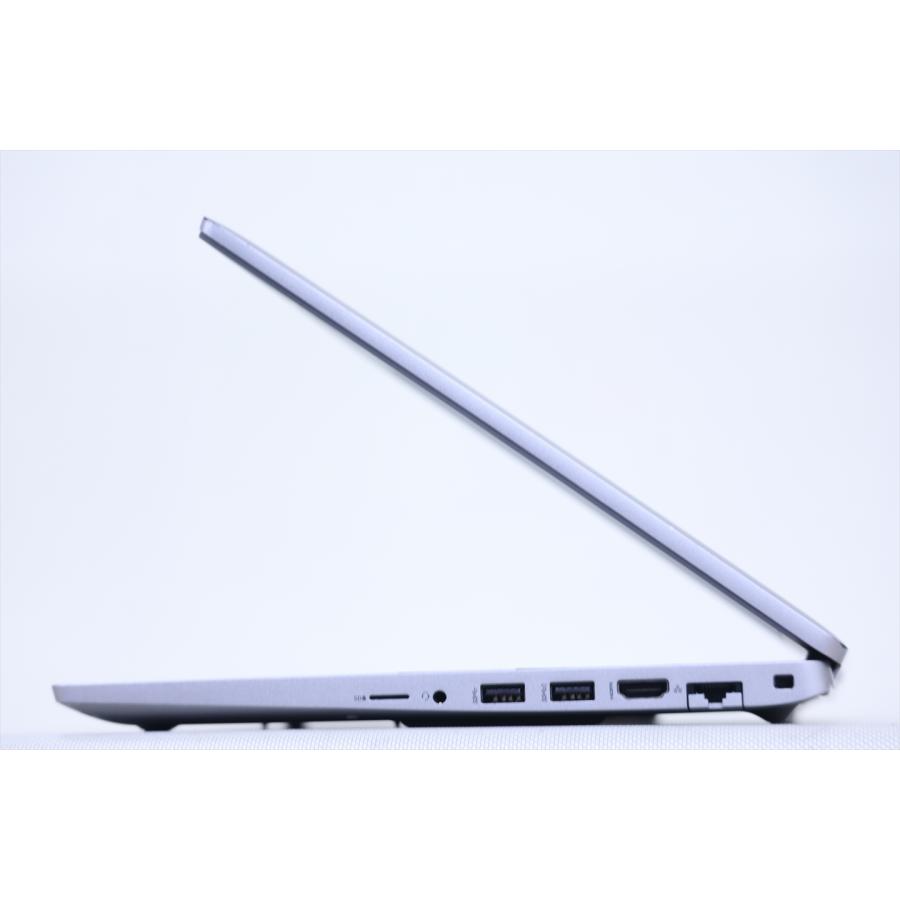 即配 安定快速ワークステーション 11世代Corei7 Precision 3560 i7-1165G7 32G 256G NVIDIA 15.6FHD Office Win11 バッテリー良 ノートパソコン BAA評価の画像