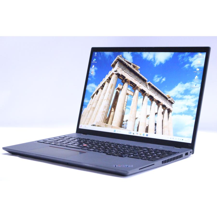 ThinkPad T 即配 2022年16.0WUXGAモデル Ryzen5-6C T16 Gen1 Ryzen5Pro