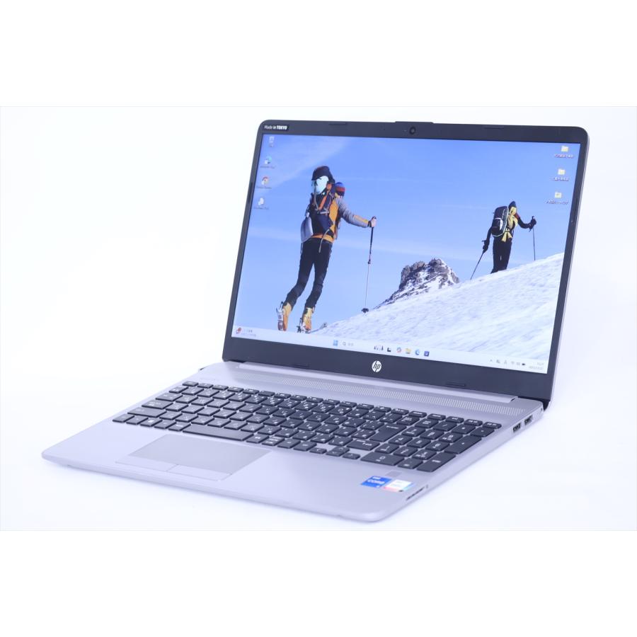 日本HP 即配 2022年モデル Office2021搭載 11世代Corei5 HP 250 G8