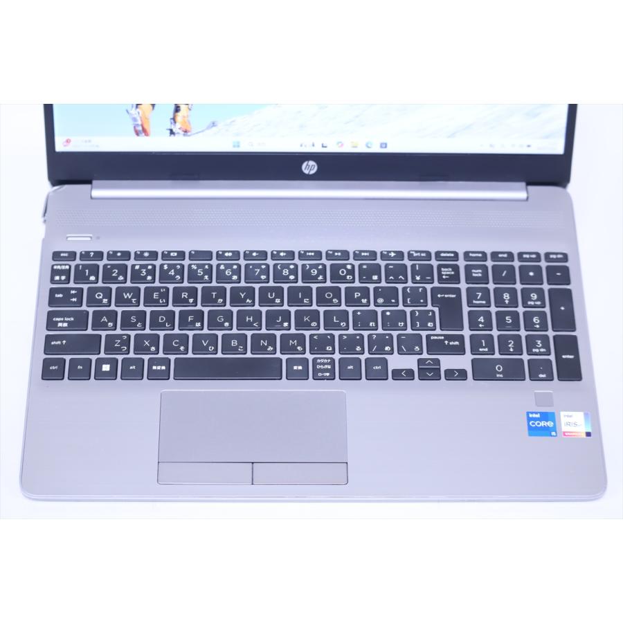 日本HP 即配 2022年モデル Office2021搭載 11世代Corei5 HP 250 G8