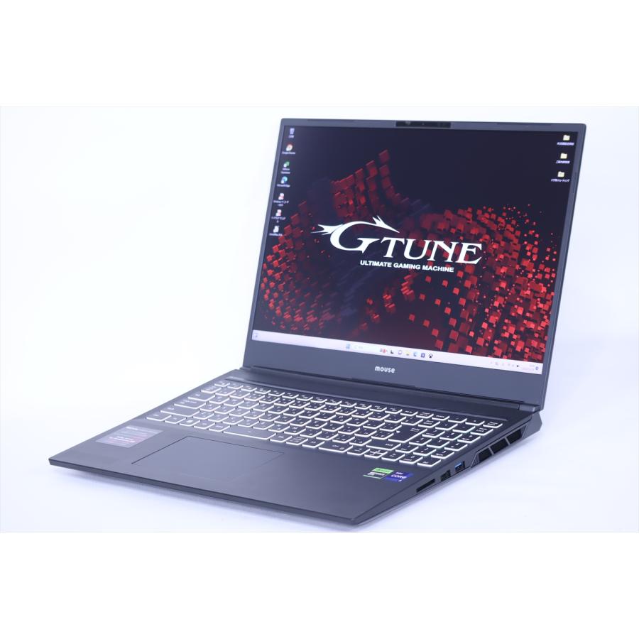 ②同時購入お願いします！　水冷　ゲーミング　i9 13900HX rtx4080　G-Tune H6-I9G80BK-A G TUNE 即配 2023年モデル RTX4080 13世代Corei9 G-Tune H6-I9G80BK-A