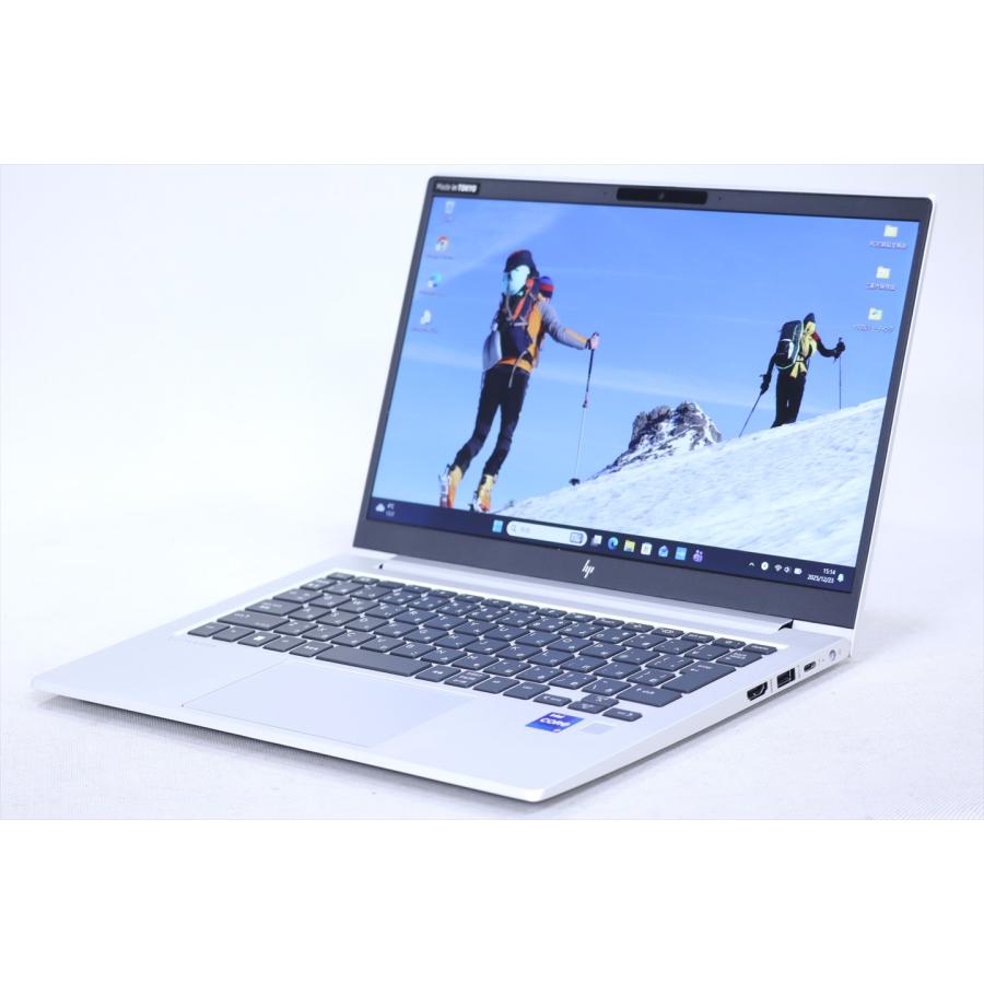 美品2023年式‼️EliteBook 630 G10☘️最高峰i7☘ノートパソコン EliteBook ノートパソコン 新品価格約18万円 2023年発売 13世代Corei7