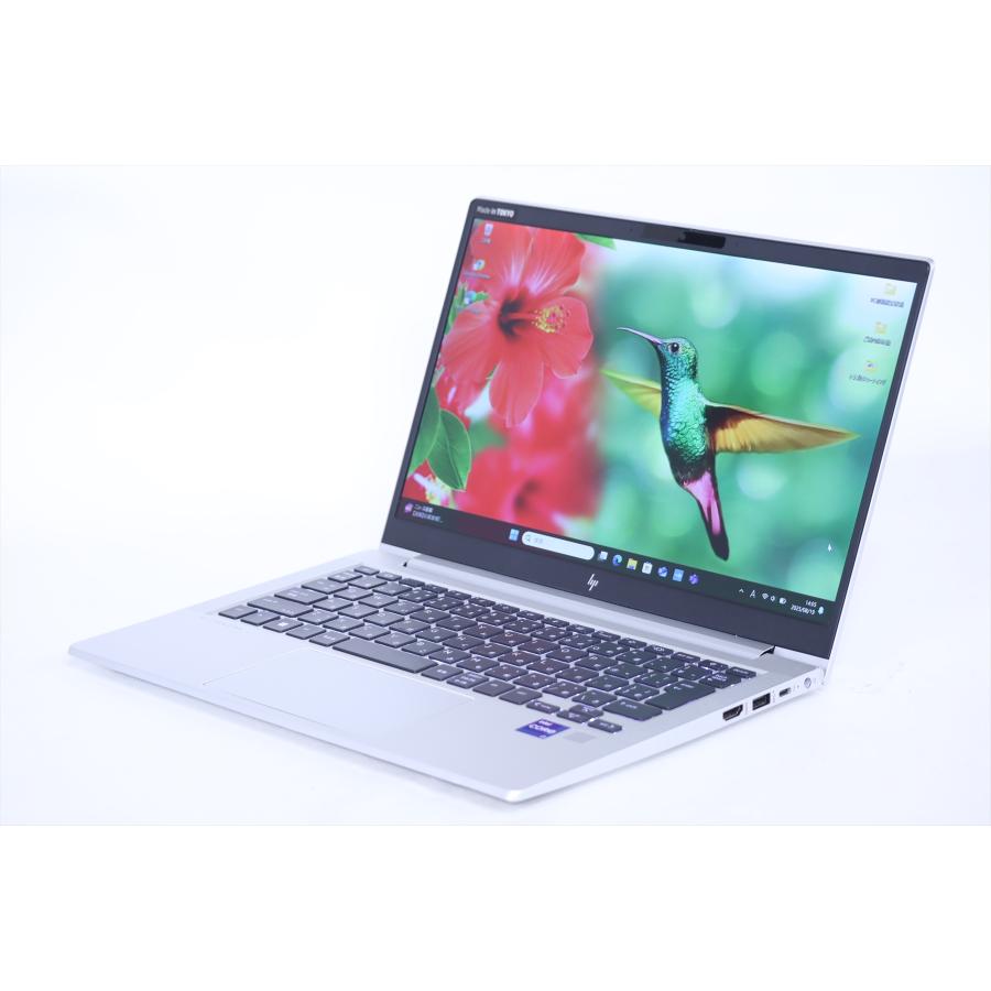EliteBook ノートパソコン HP 630 G10 13世代Corei7 Corei5 メモリ16G