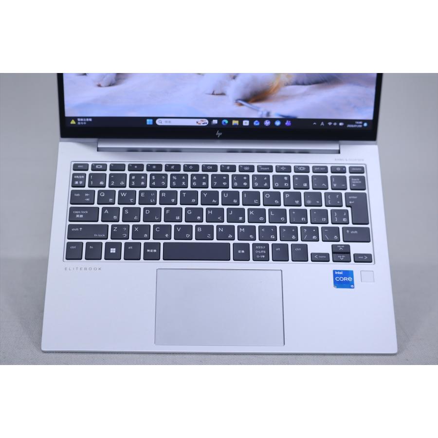 ★2023年製★第12世代i5 HP EliteBook 16GB SSD 薄型 EliteBook 即配 良品 2023年快速モデル 12世代Corei5 HP 830 G9 LTE i5