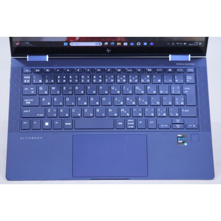 Elite Dragonfly 即配 良品 2022年モデル 11世代Corei5 HP G2 LTE i5