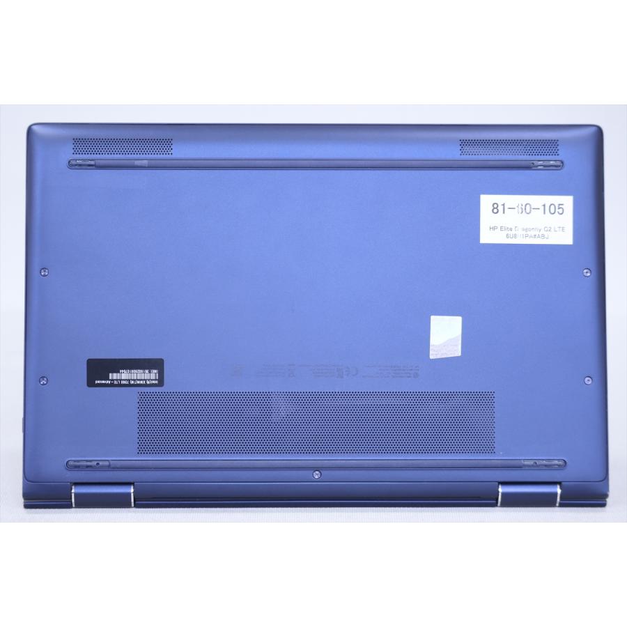 Elite Dragonfly 即配 良品 2022年モデル 11世代Corei5 HP G2 LTE i5