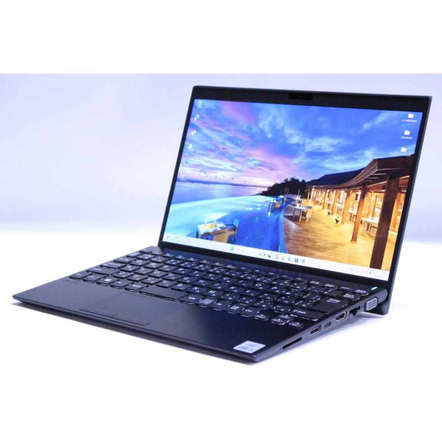 ★美品★ 2020年製 第10世代i5 おすすめスペック VAIO 542 極美品 2020年式】VAIO Pro PJ / 第10世代 Core i5-1035G1 / メモリ