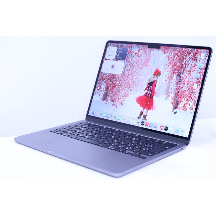MacBook 即配 良品 2022年モデル M2チップ搭載 Air Retina 13 2022 M2