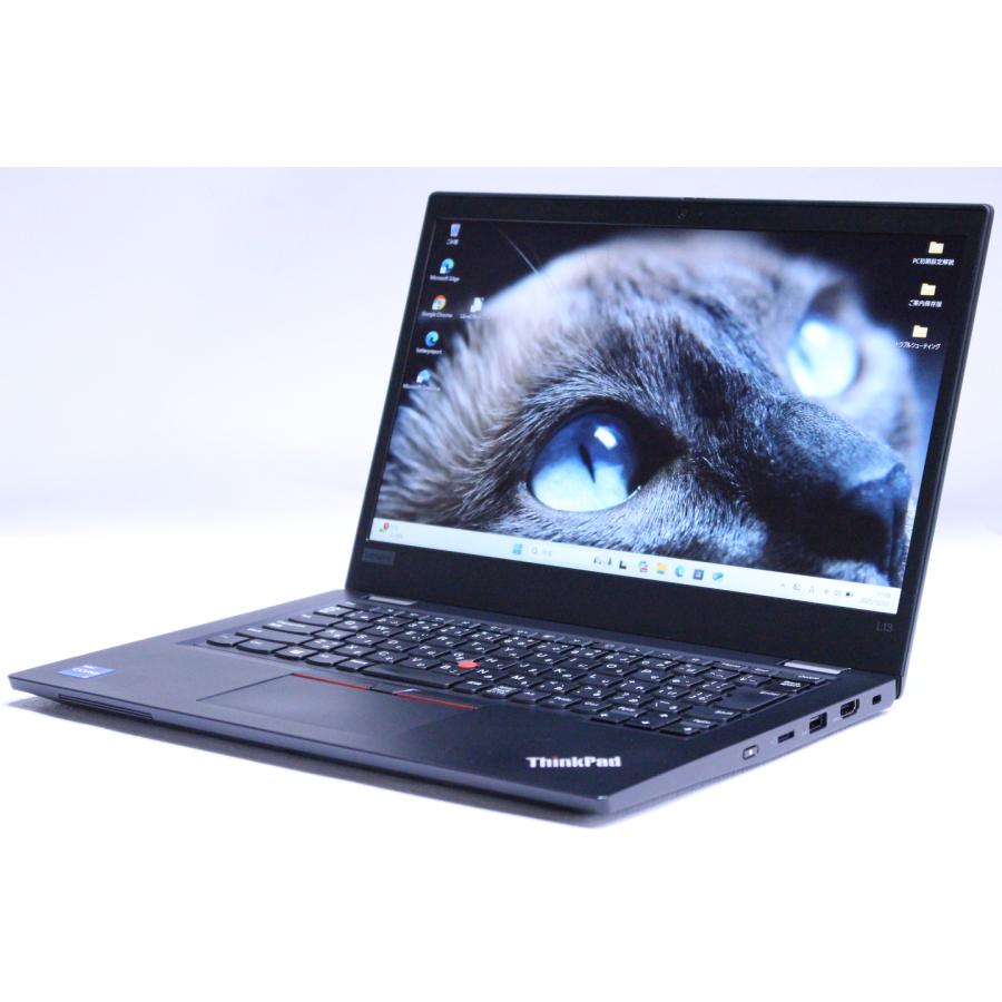 ThinkPad L 即配 良品 2021年パワフルモデル 11世代Corei7 L13 Gen2 i7