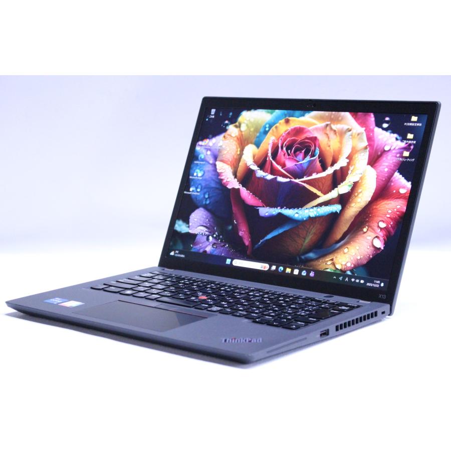 ThinkPad X 即配 2022年快速モデル 12世代Corei5 X13 Gen3 i5-1235U