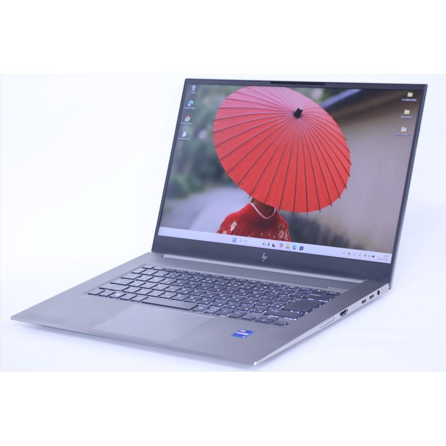 日本HP 即配 高性能ワークステーション 11世代Corei7 HP ZBook Studio