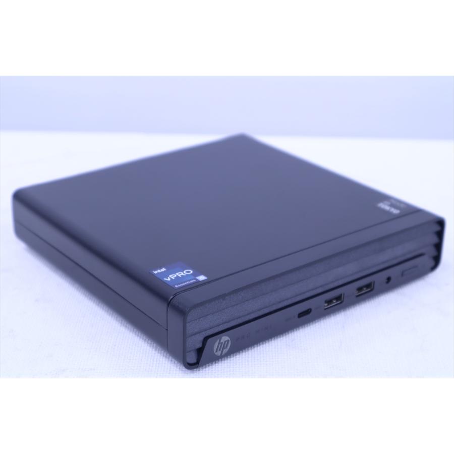 日本HP 即配 美品 2023年省スペースモデル 13世代Corei5 HP Pro Mini