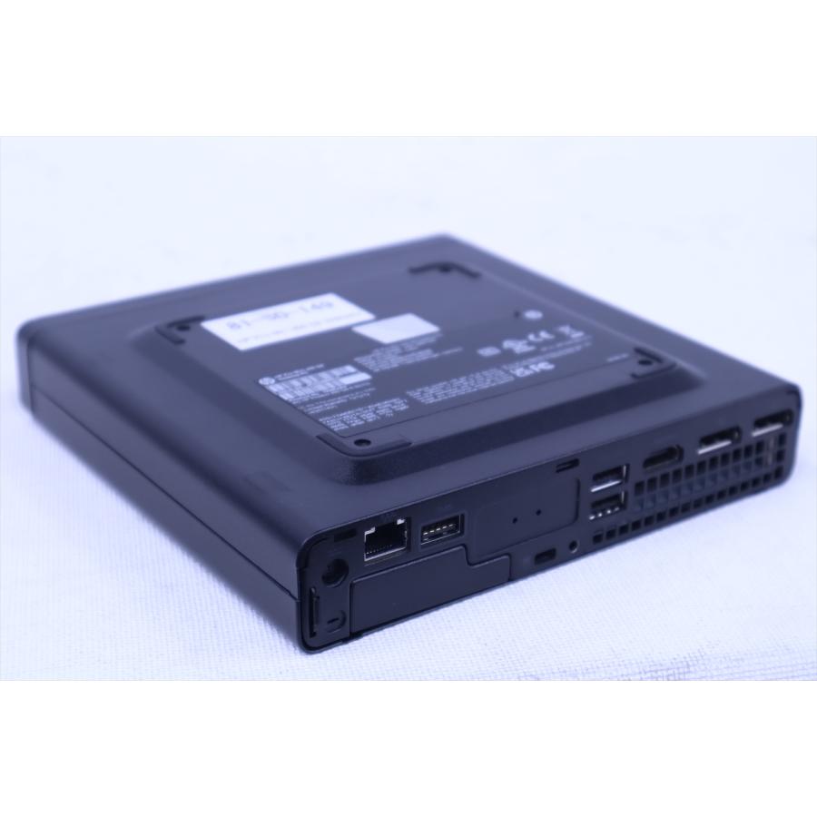 日本HP 即配 良品 2023年省スペースモデル 13世代Corei5 HP Pro Mini