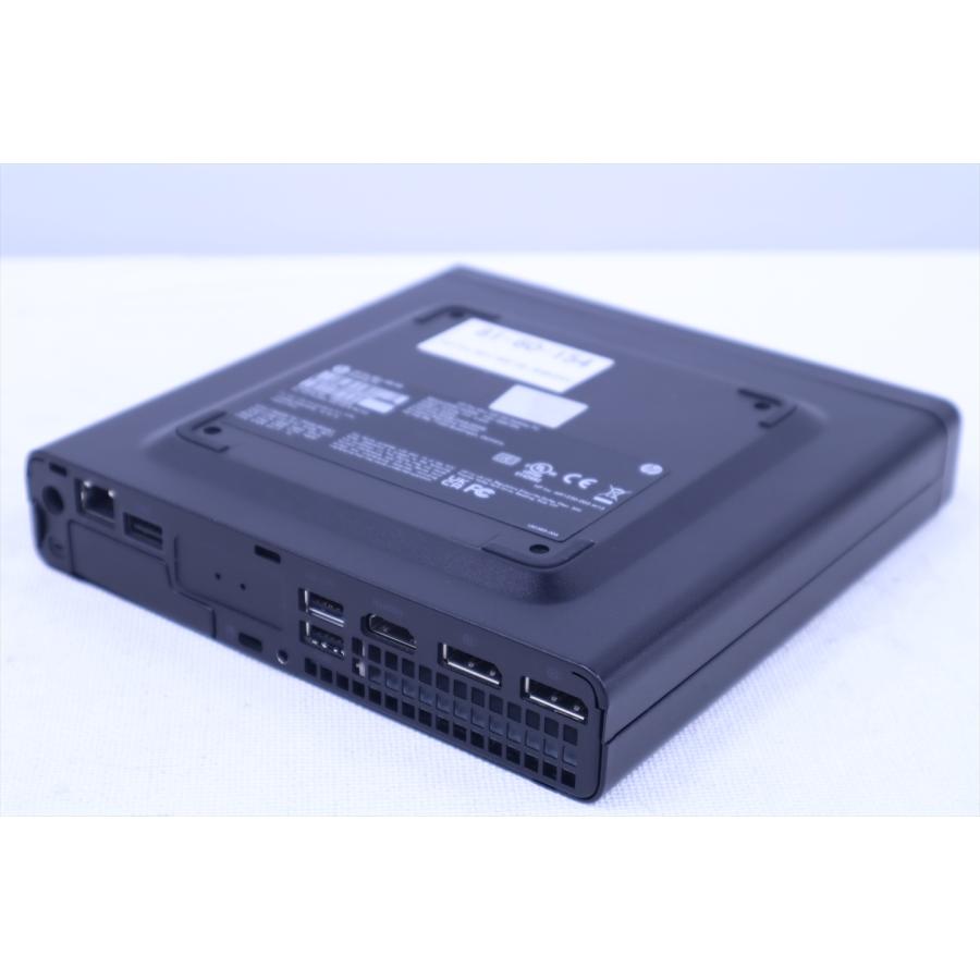 日本HP 即配 美品 2023年省スペースモデル 13世代Corei5 HP Pro Mini 