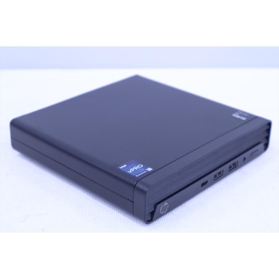 日本HP 即配 美品 2023年省スペースモデル 13世代Corei5 HP Pro Mini 