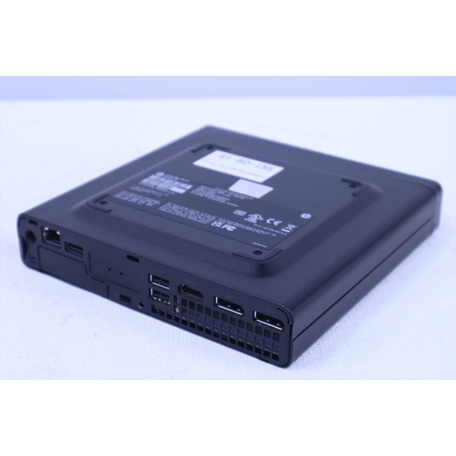 日本HP 即配 美品 2023年省スペースモデル 13世代Corei5 HP Pro Mini 