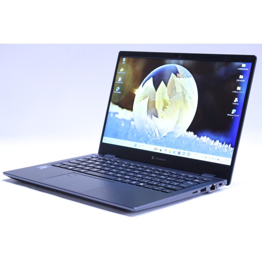 dynabook G 即配 2024年モデル バッテリー良好 13世代Corei5 G83/LY i5