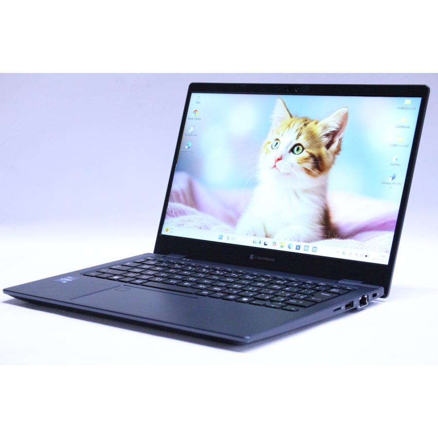 dynabook G83/LY i5-1345U 16GB/256GB 状態良好 dynabook G 2024年発売 ダイナブック G83/LY 13.3型 i5-1345U/16GB