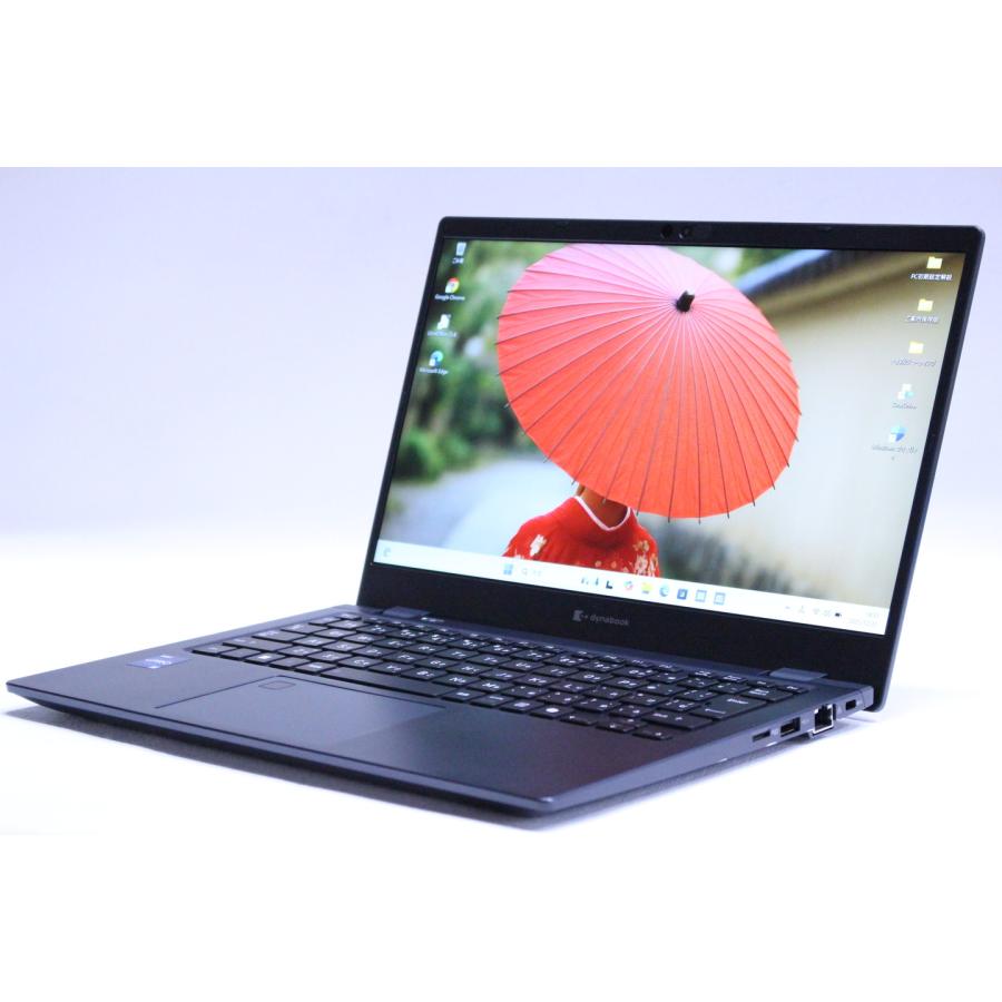 dynabook G 即配 2024年モデル バッテリー良好 13世代Corei5 G83/LY i5